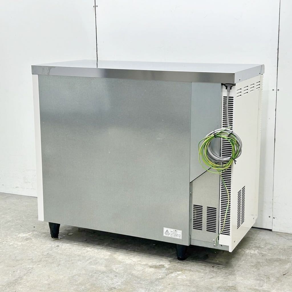 ホシザキ テーブル型冷蔵ショーケース RTS-90STB2 W900×D450×H800 業務用 単相100V 2015年製 中古 厨房機器_画像2