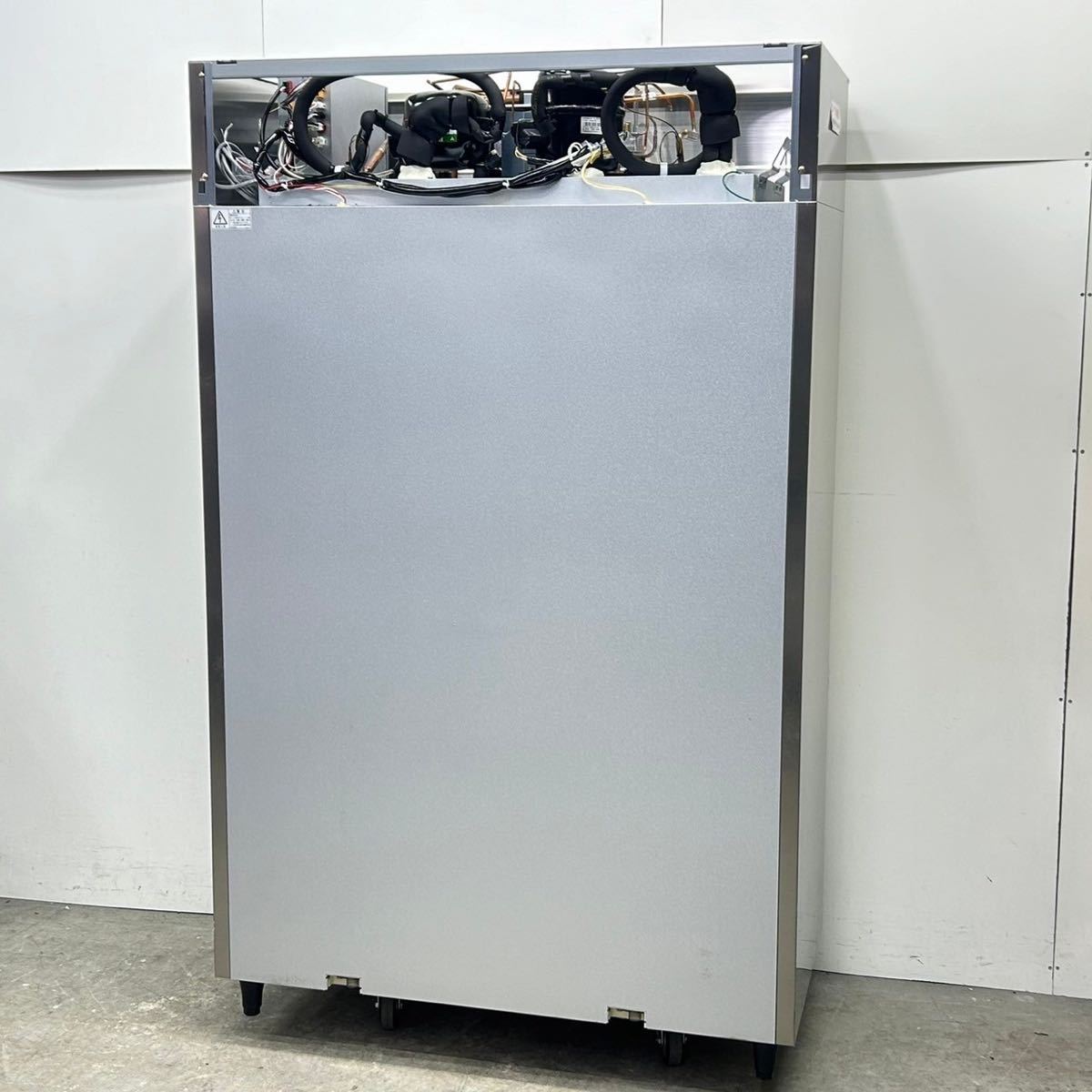 26400円 ※水冷式 未使用品 縦型冷凍冷蔵庫 2022年製 W1200×D650 26400円 ※水冷式 未使用品 縦型冷凍冷蔵庫 2022年製 W1200×D650