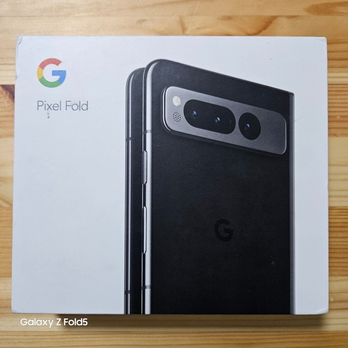 Google Pixel Fold Obsidian 512GB US版|Yahoo!フリマ(旧 Google Pixel Fold Obsidian 512GB US版|Yahoo!フリマ(旧