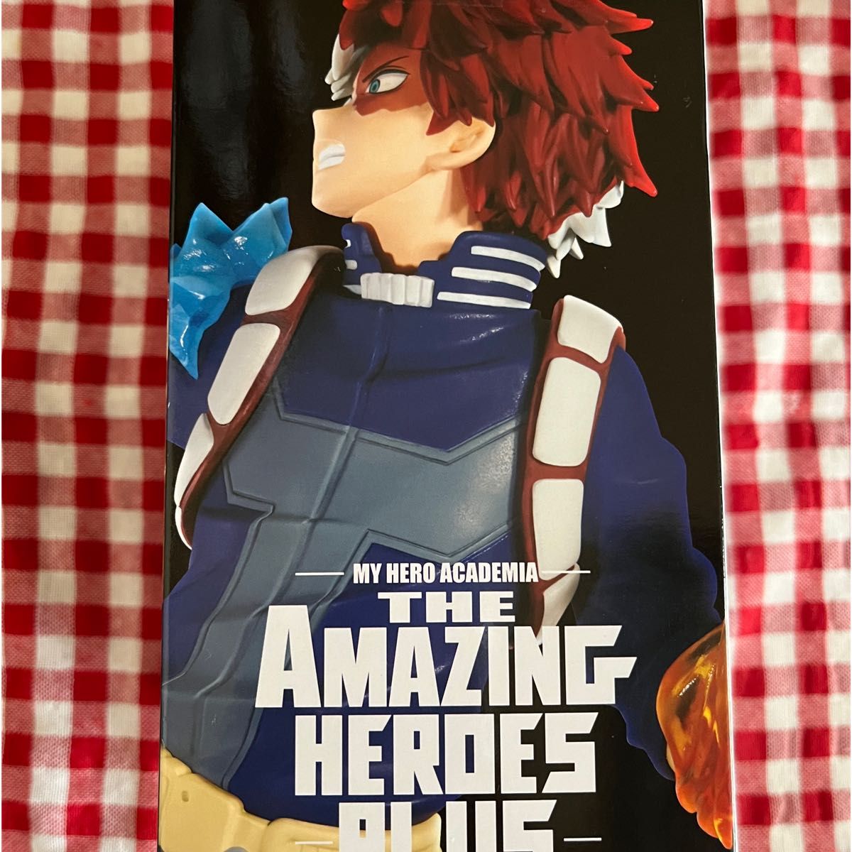 僕のヒーローアカデミア THE AMAZING HEROES-PLUS-vol.5フィギュア
