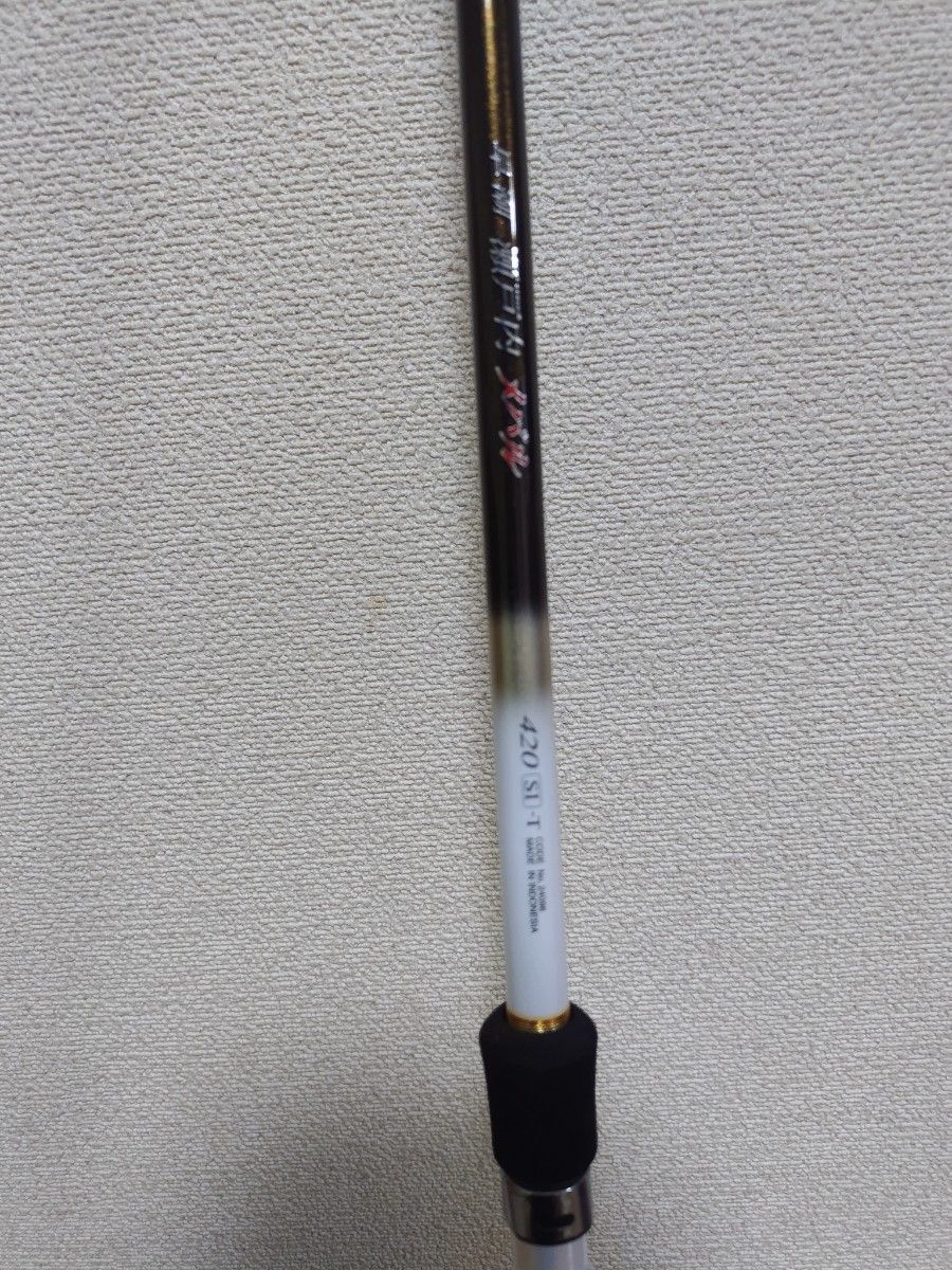 シマノ インターラインロッド 早潮 瀬戸内メバル 420SI-T 船竿 シマノ インターラインロッド 早潮 瀬戸内メバル 420SI-T 船竿