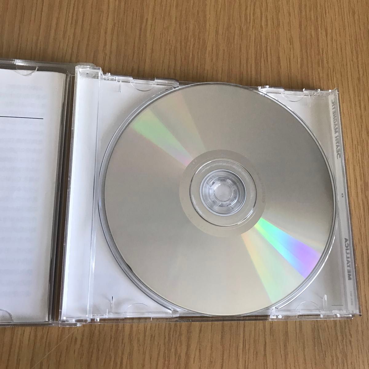 デス・マグネティック メタリカ 国内盤CD