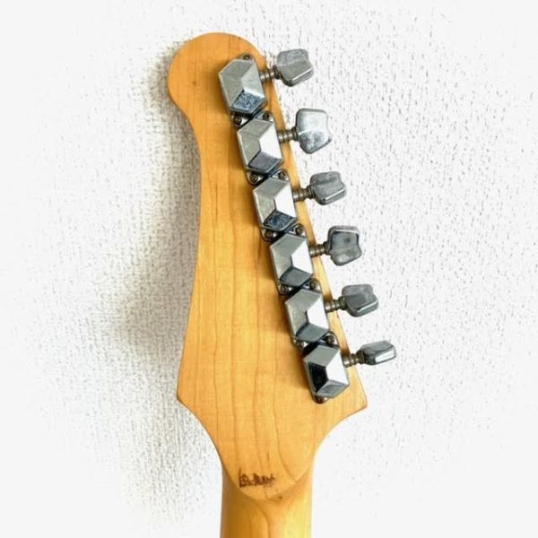 仙53 YAMAHA PACIFICA ミニギター エレキギター ヤマハ パシフィカ 弦楽器 6弦 バンド_画像5