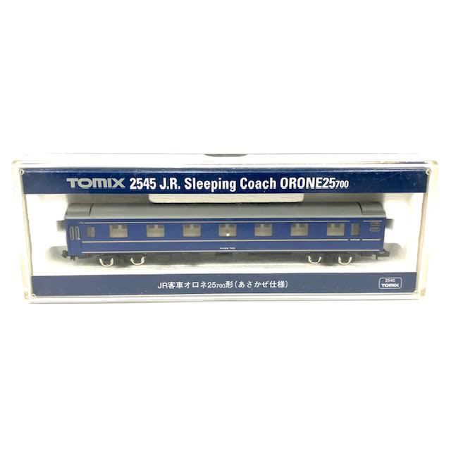 仙105【TOMIX/5点セット】国鉄 ディーゼルカー/キハ22形/T/M DD51/800形/ディーゼル機関車 JR オハネ24/700形 オロネ25/700形 あさかぜ仕様_画像3