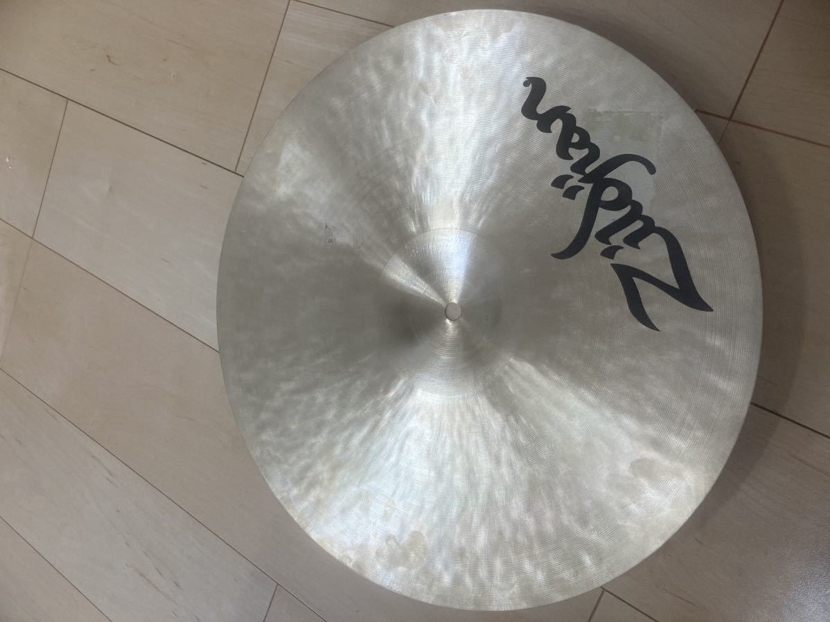 Zildjian DARK CRASH Thin 16 クラッシュシンバル_画像3