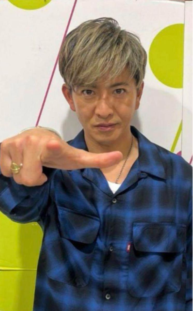 木村拓哉さん着用】HIDE AND SEEK ハイドアンドシーク オープン 木村拓哉さん着用】HIDE AND SEEK ハイドアンドシーク オープン