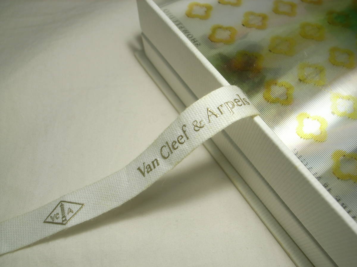 最終値下げ VISIONAIRE No.48 K18 ヴァンクリーフ&アーペル ヴィジョネア その他