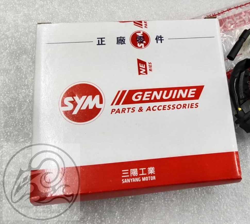 SYM UMI 100 用　純正 ステーターコイル、ジェネレータ 新品_画像2