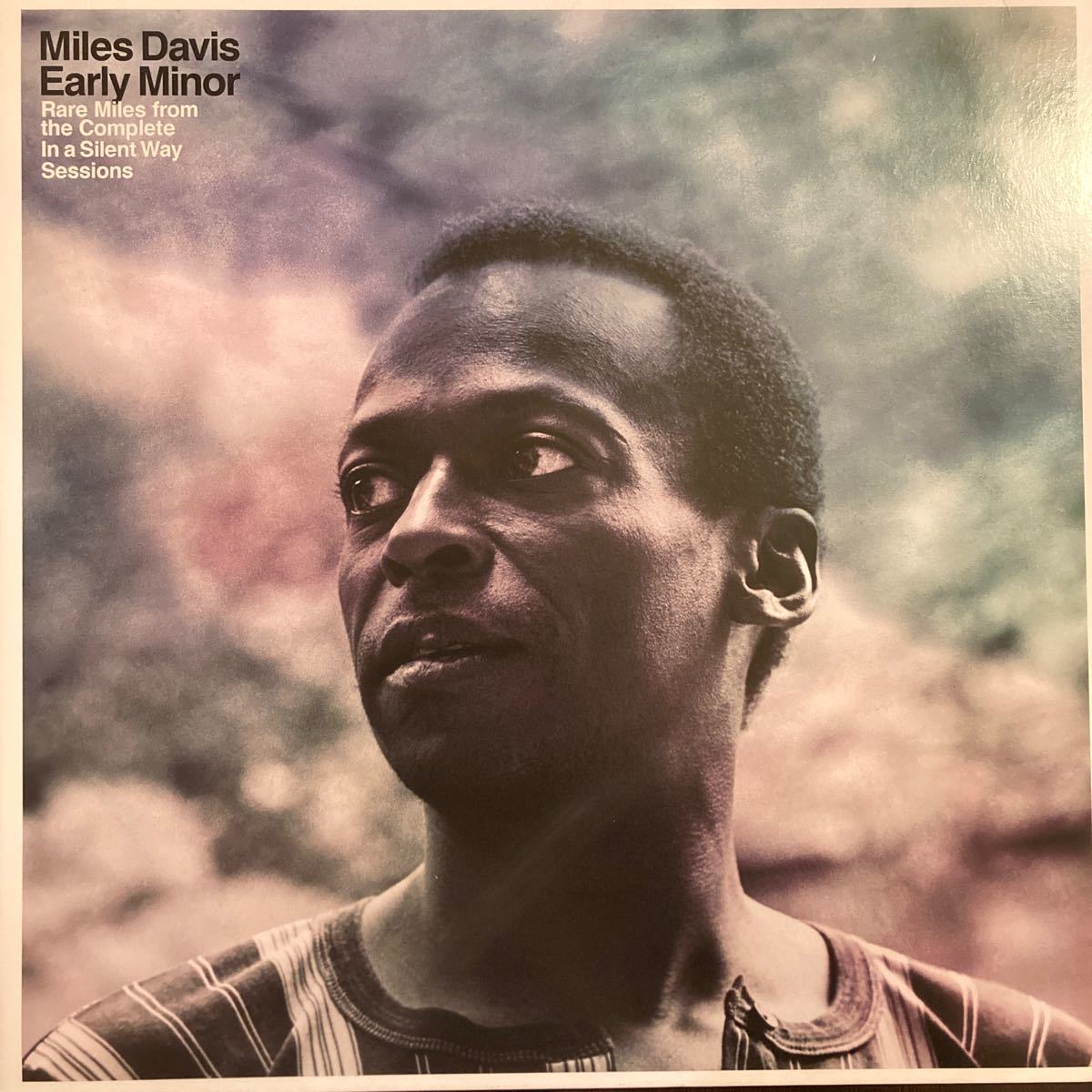MILES DAVIS / Early Minor 洋楽 JAZZ LP 2019 RSD限定プレス Limited Vinyl レコード the Complete In a Silent Way Sessions_画像1