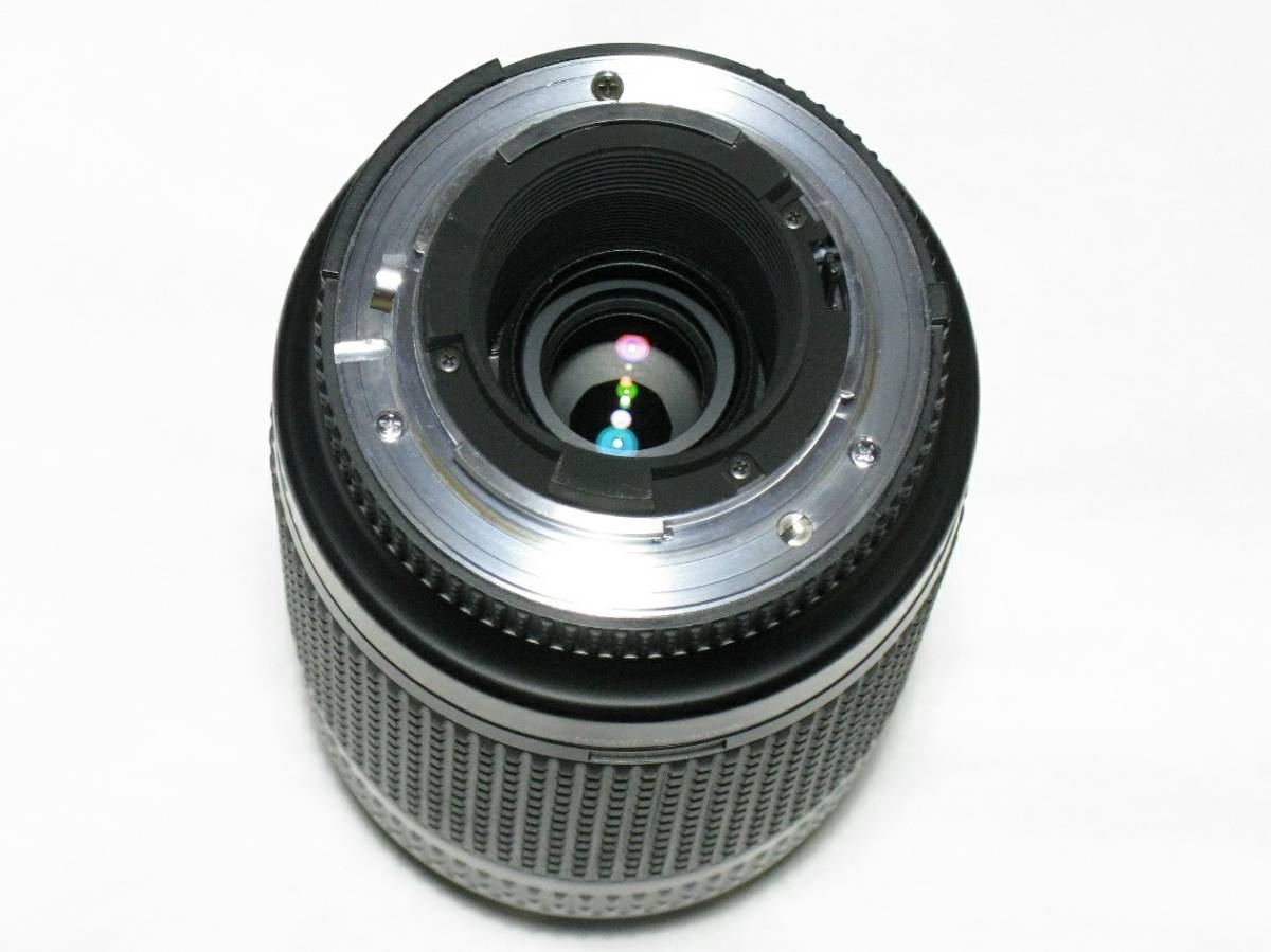 ニコン NIKON Ai AF Zoom NIKKOR ED 70-300mm F4-5.6D 中古実用品 純正保護フィルター付_画像4