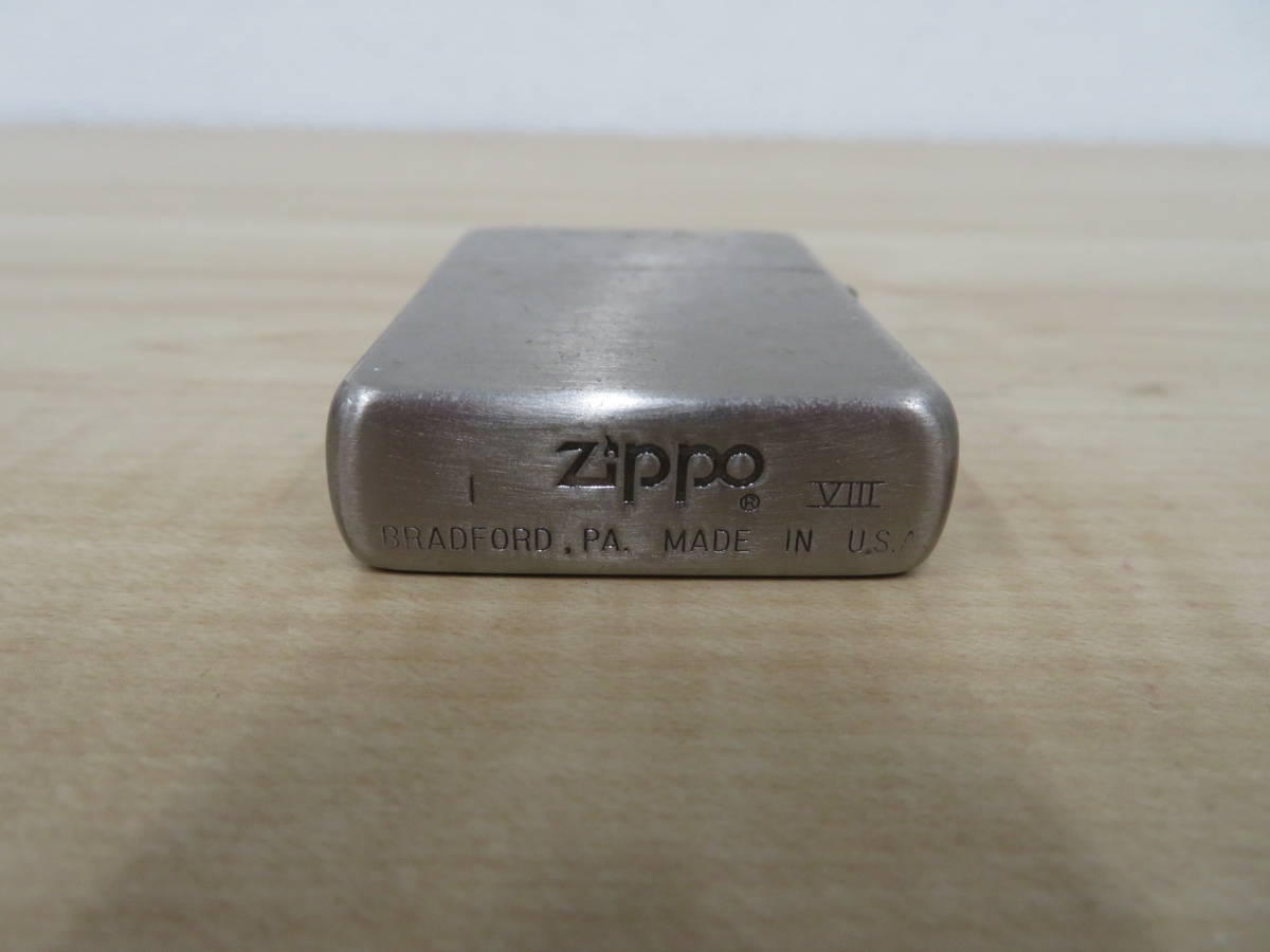 zippo American Eagle IV 鷲 アメリカンイーグル ジッポー ライター 火花確認 喫煙グッズ 激安1円スタート_画像5