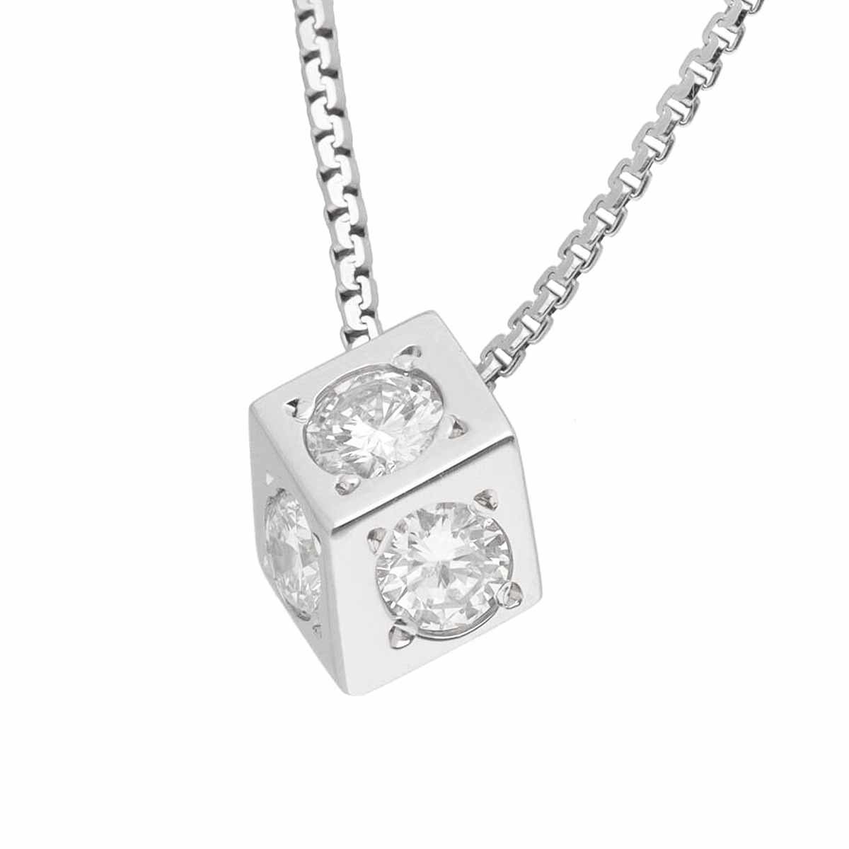ダイヤモンド(0.545ct) ペンダント ネックレス PT850/900 プラチナ