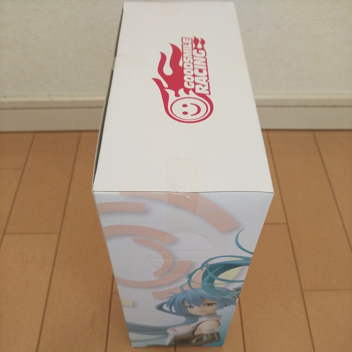 ◎レーシングミク 2011 プレミアムフィギュア Racing MIKU 2011 PREMIUM FIGURE 初音ミク♪『プライズ/非売品/未開封/未使用/未確認』SEGAの画像6