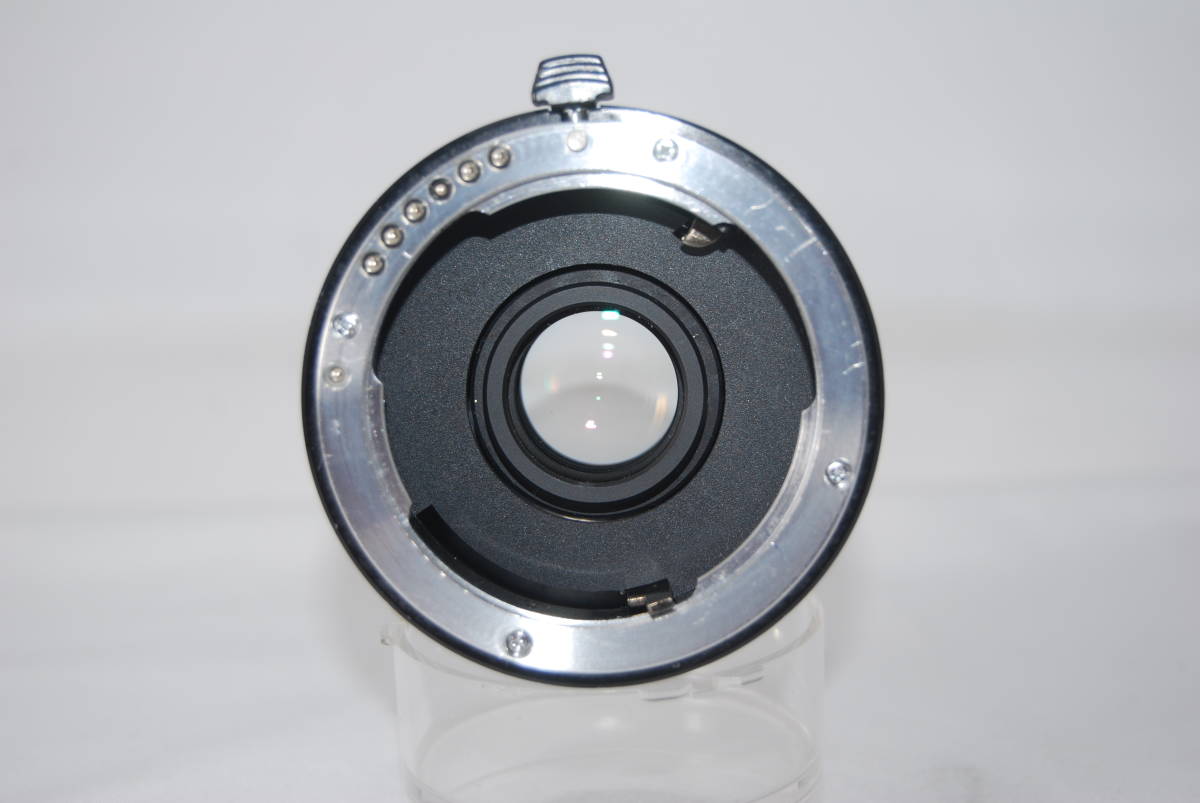 * valuable * photography has confirmed * KIRONki long MC7 2X TELECONVERTER FOR PA/RX Pentax K mount for #F-017