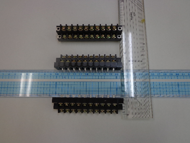 MORIMATSU　端子台　M116D-12‥7個　M116D-20‥８個　M116D-34‥9個_画像4