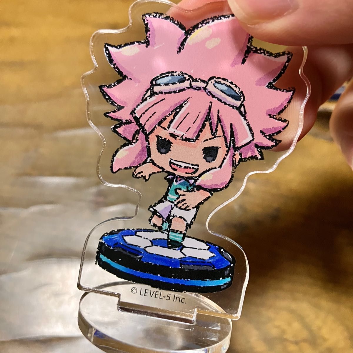 イナズマイレブン イナイレ 綱海条介 立向居勇気 アクキー イナズマイレブン イナイレ 綱海条介 立向居勇気 アクキー