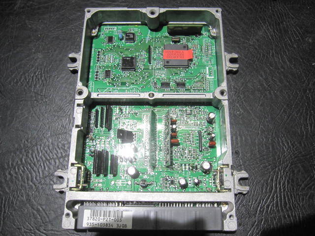 動作品 EK4 シビック SI-R 社外CPU B16A　VTEC エンジンROM 書き換え コンピューター EK9 DC2 インテグラ_画像1