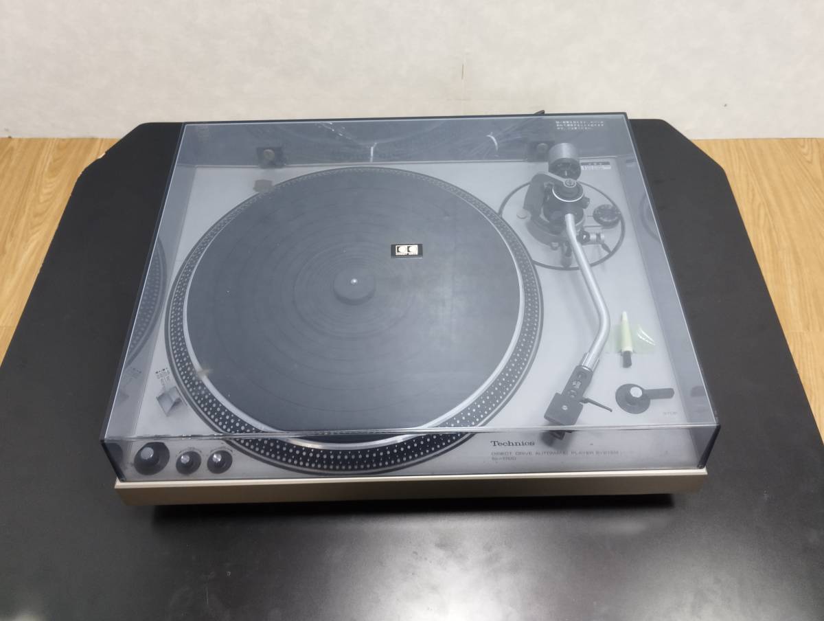 ☆369　Technics ターンテーブル SL-1700_画像1