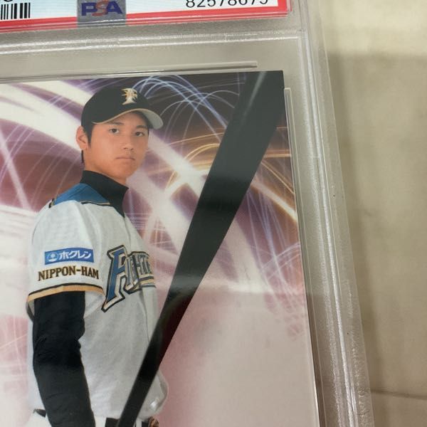 1円〜 BBM 2013 ROOKIE EDITION 北海道日本ハムファイターズ 大谷翔平 PSA10_画像4