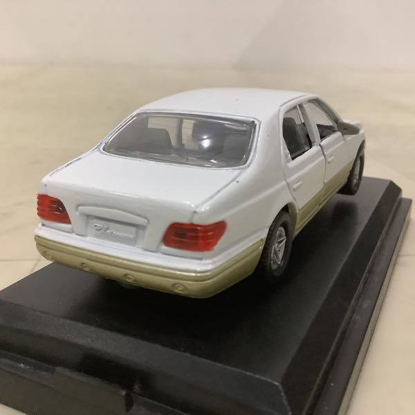 1円〜 箱無含 Kingstar 等 韓国ミニカー 1/35 ヒュンダイ New GRANDEUR、1/43 デーウ チェアマン_画像8