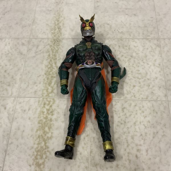 1円〜 ジャンク 箱無 タイムハウス RAH リアルアクションヒーローズ 仮面ライダーアギト アナザーアギト_画像2