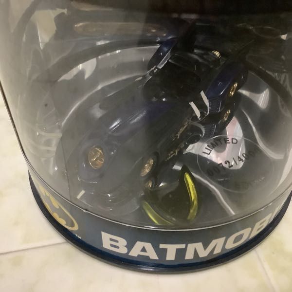 1円〜 破損 ホットウィール バットマン BATMOBILE_画像5