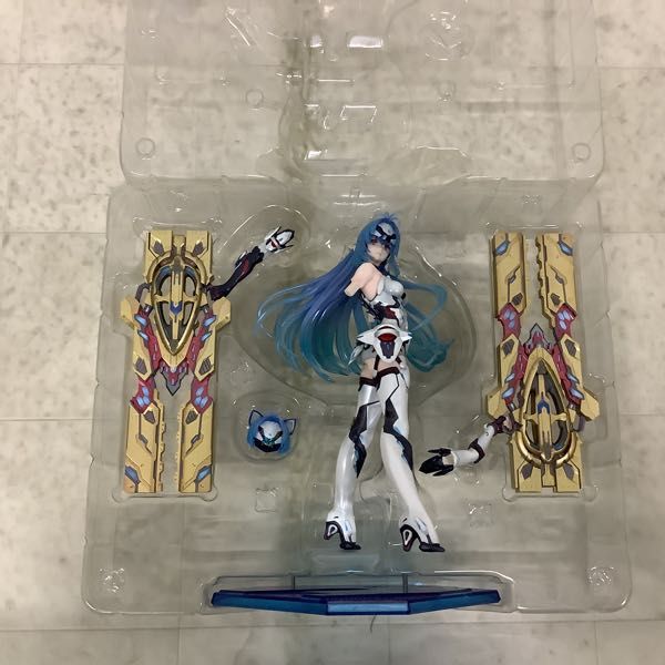 1円〜 グッドスマイルカンパニー 1/7 ゼノブレイド2 KOS-MOS Re:_画像2