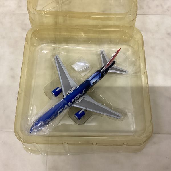 1円〜 ドラゴン 1/400 B757-200 FAT 遠東航空 トヨタ カムリ_画像2