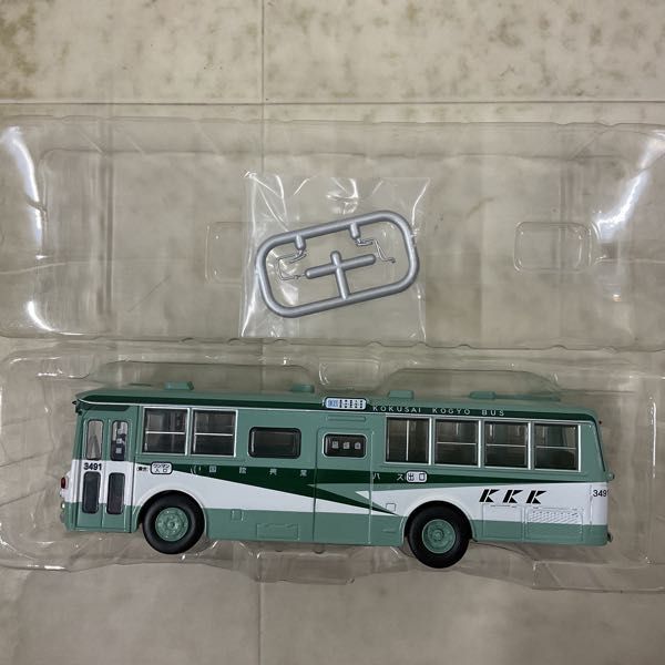 1円〜 トミカリミテッド ヴィンテージNEO LV-N09a いすゞ BU04型バス 国際興業_画像2