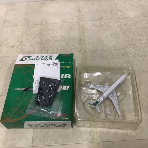 1円〜 ドラゴンウイングス 等 1/400 swissair A330-223 Air Asia A330-300 他_画像2