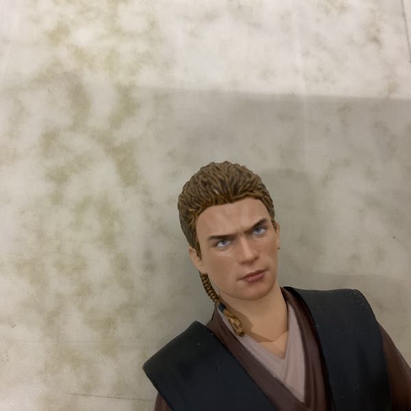 1円〜 S.H.Figuarts STAR WARS アナキン・スカイウォーカー Attack of the Clones 早期購入限定版_画像6