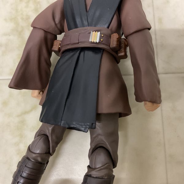 1円〜 S.H.Figuarts STAR WARS アナキン・スカイウォーカー Attack of the Clones 早期購入限定版_画像4