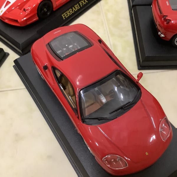 1円〜 訳あり ジャンク アシェット 1/43 フェラーリ FXX フェラーリ 328 GTS 等_画像6