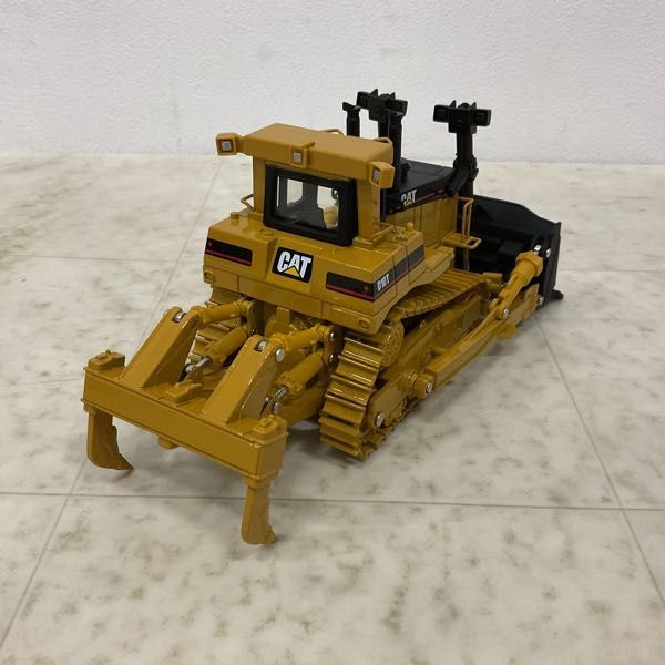 1円〜 ノースコット 1/50 Cat D10T Track Type Tractor ブルドーザー_画像4