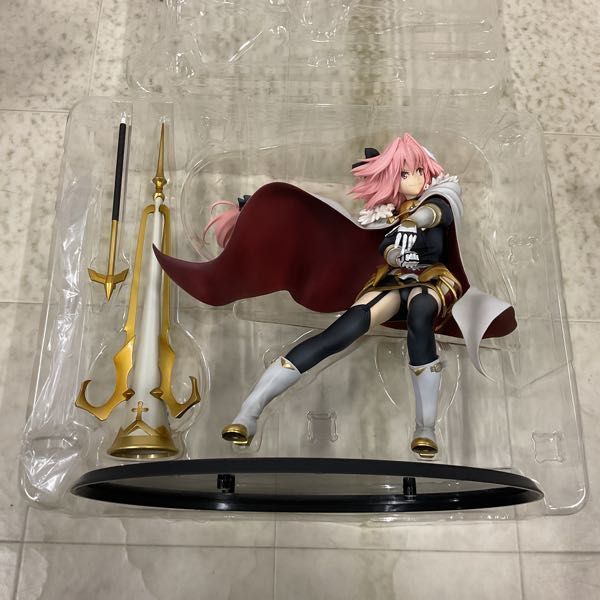 1円〜 アニプレックス 1/7 Fate/ Apocrypha 黒のライダー 聖杯大戦_画像2