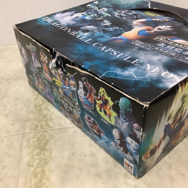 1円〜 未開封 メガハウス ドラゴンボールカプセル・ネオ ドラゴンボール改 激闘総集編 1BOX_画像5