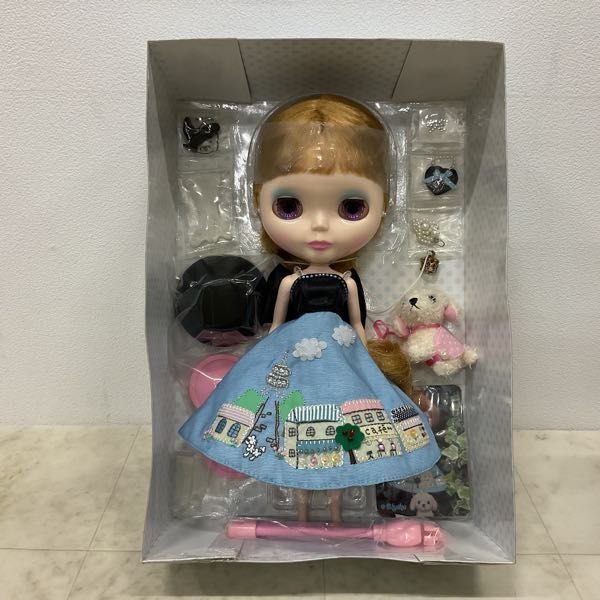 1円〜 タカラ Blythe ブライス ランデヴーシュシュ_画像2