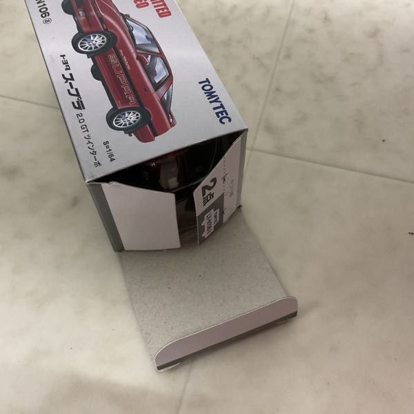 1円〜 トミカリミテッドヴィンテージNEO LV-N106a トヨタ スープラ 2.0 GT ツインターボ_画像4