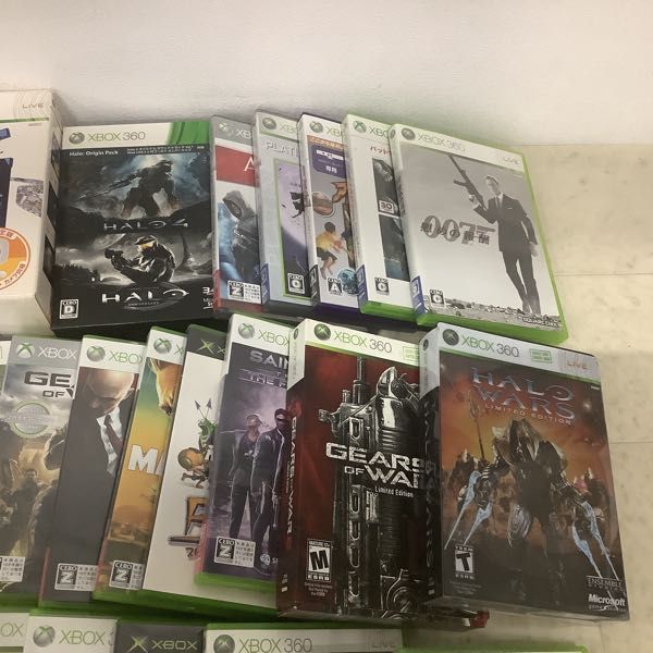 1円〜 訳あり XBOX 他 幻魔 鬼武者 X BOX360 マックス・ペイン3 等_画像3