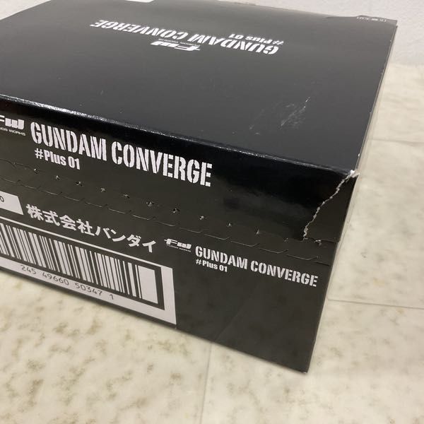 1円〜 未開封 バンダイ FW GUNDAM CONVERGE #Plus01 1BOX_画像4