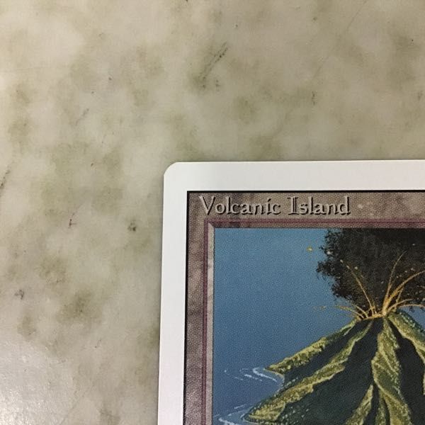 1円〜 MTG マジックザギャザリング Volcanic Island 英語版_画像4