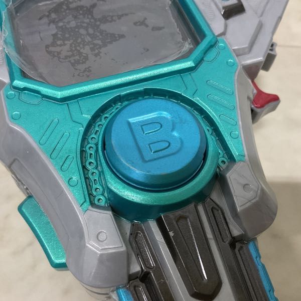 1円〜 バンダイ DXガシャットシリーズ 仮面ライダーエグゼイド 変身ベルト DXバグルドライバーII & 仮面ライダークロニクルガシャット_画像5