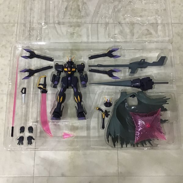 1円〜 未開封含 ROBOT魂 機動戦士クロスボーン・ガンダム クロスボーンガンダムX-2改 クロスボーンガンダムX-1_画像4