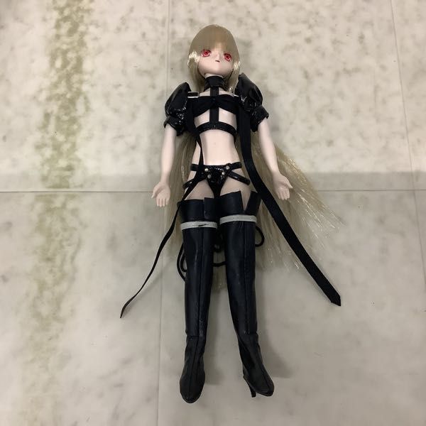 1円〜 ボークス アルティメットフィギュア Lost Angels Story 最後の願い 人工天使 MODEL1 パラディーヌ・プレアデス_画像3