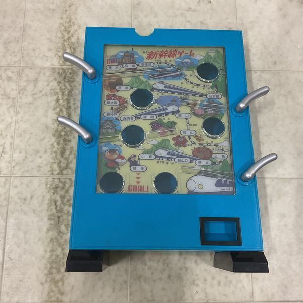 1円〜 バンダイ 駄菓子屋ゲーム貯金箱_画像3