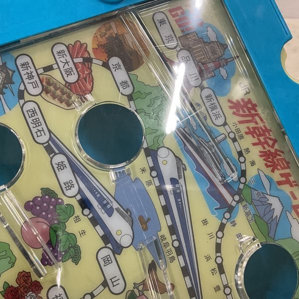 1円〜 バンダイ 駄菓子屋ゲーム貯金箱_画像6