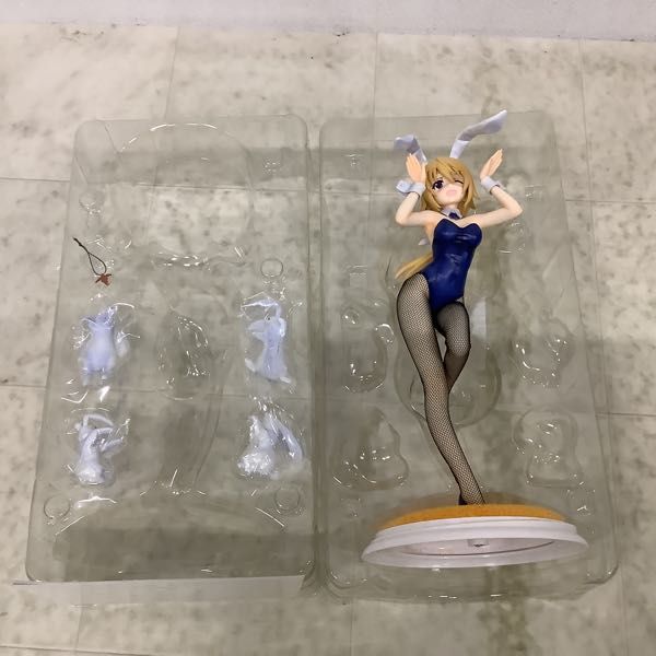 1円〜 コトブキヤ 4-Leaves 1/7 IS インフィニット・ストラトス シャルロット・デュノア Bunny Style_画像2