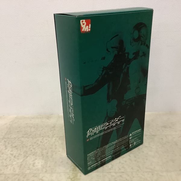 1円〜 バンダイ PROJECT BM! 仮面ライダー THE FIRST 仮面ライダー2号_画像8