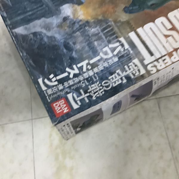 1円〜 バンダイ 1/15 宇宙の戦士 パワードスーツ マックスファクトリー 大空魔竜ガイキング 他 ソフビキット_画像7