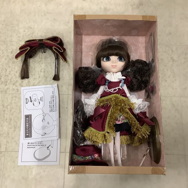 1円〜 グルーヴ プーリップ Pullip P-078 Karen カレン_画像2